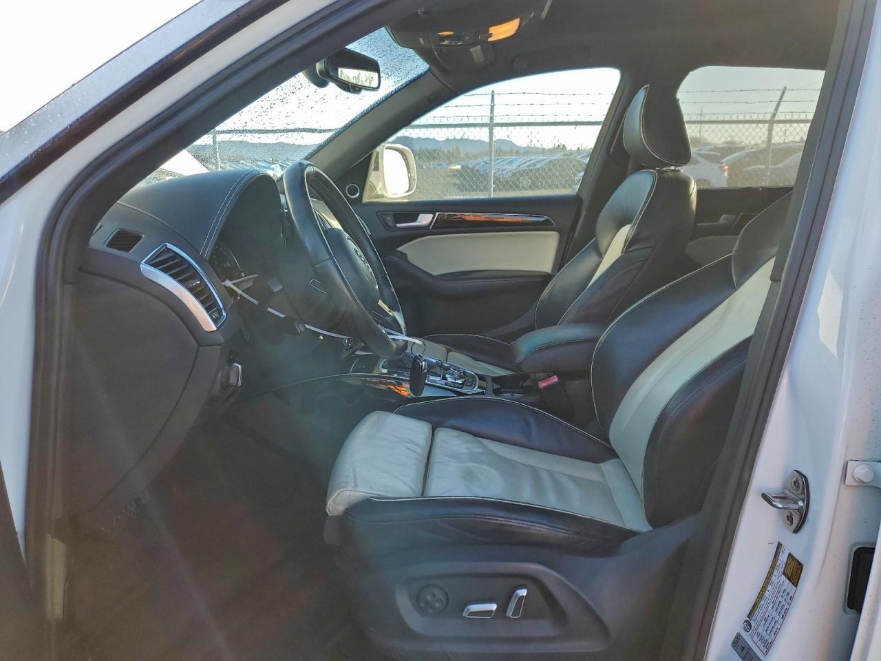 2015 Audi Q5 Prestige - zdjęcie 7