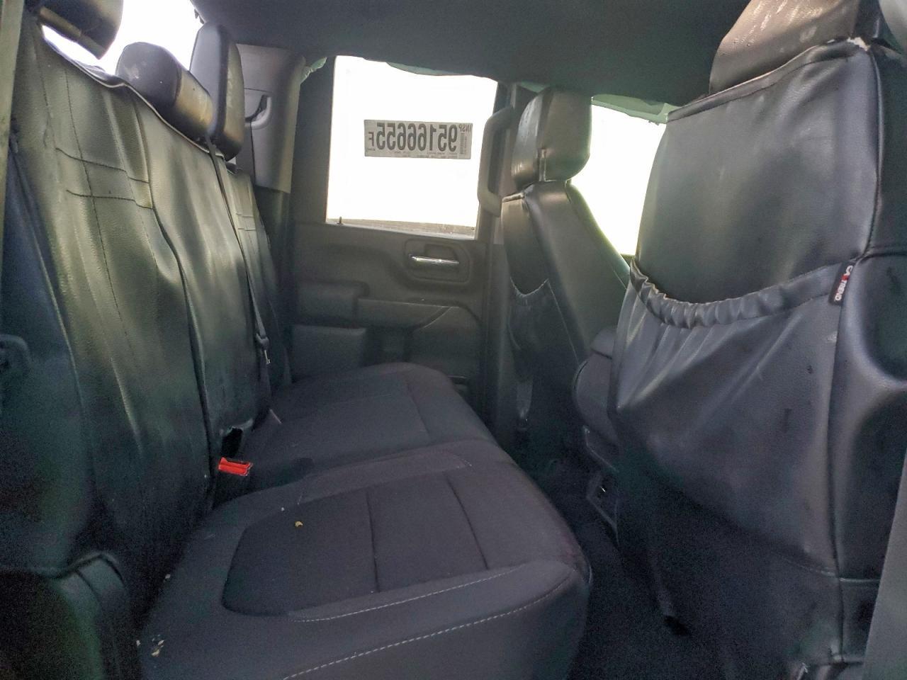 2023 Chevrolet Silverado K2500 Heavy Duty Lt - zdjęcie 10