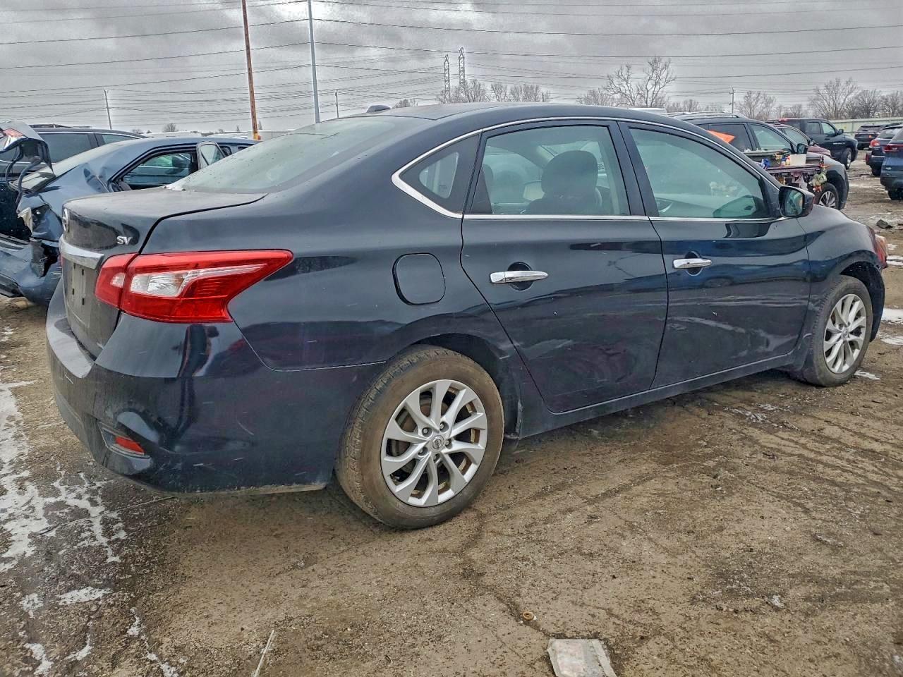 2019 Niss Sentra Sv - zdjęcie 3