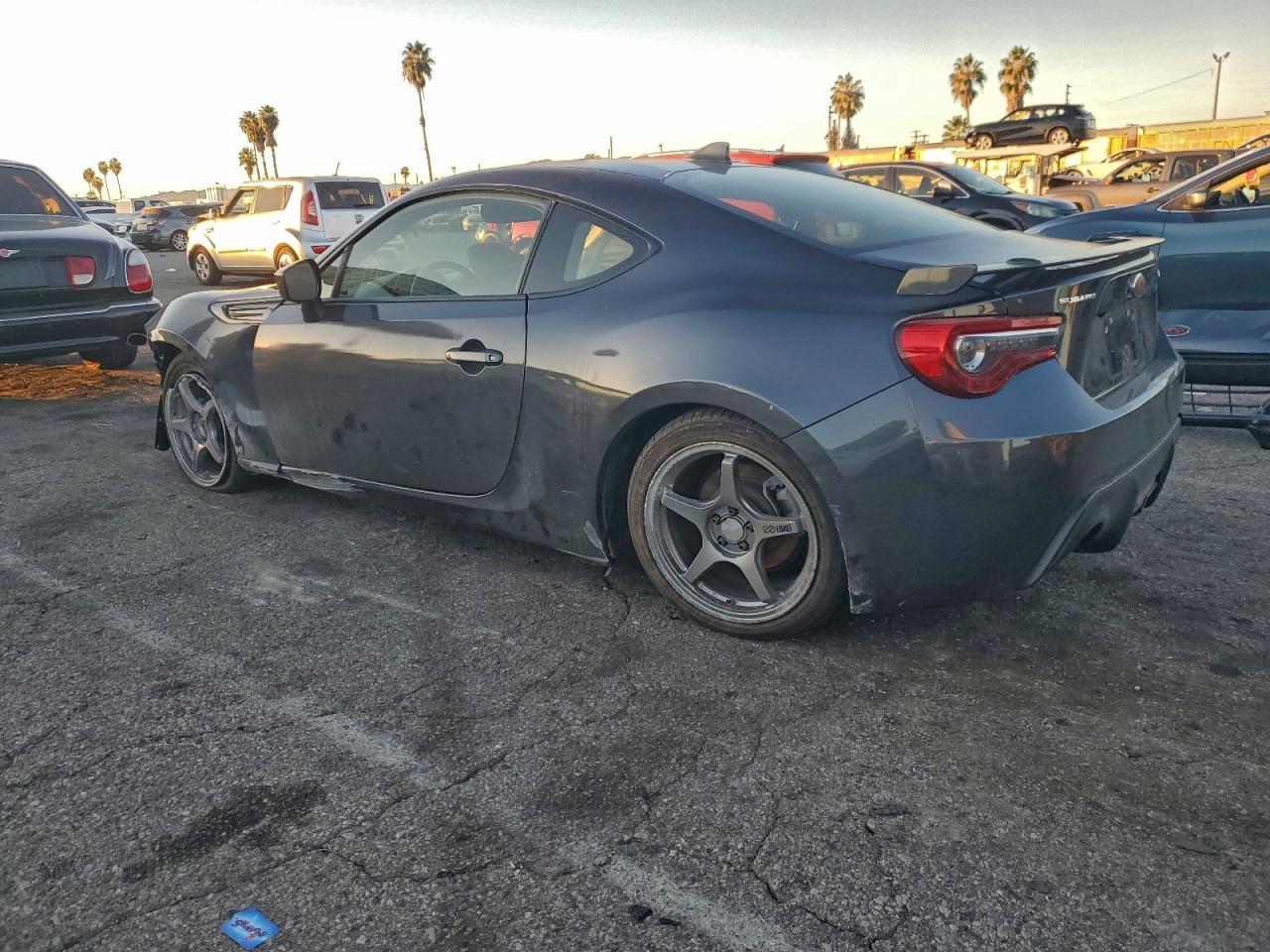 2017 Subaru Brz 2.0 Premium - zdjęcie 2