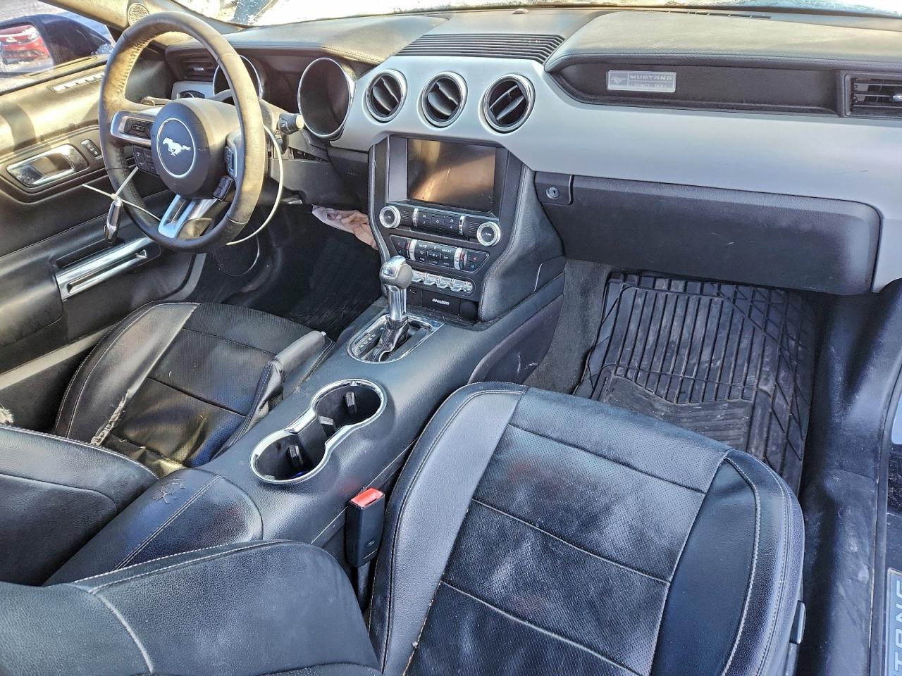 2016 Ford Mustang - zdjęcie 8