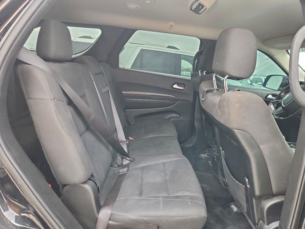 2022 Dodge Durango Sxt - zdjęcie 11