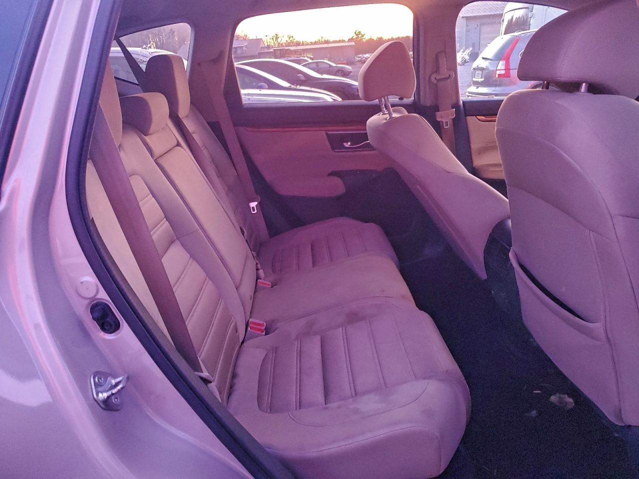 2019 Honda CR-V - zdjęcie 11