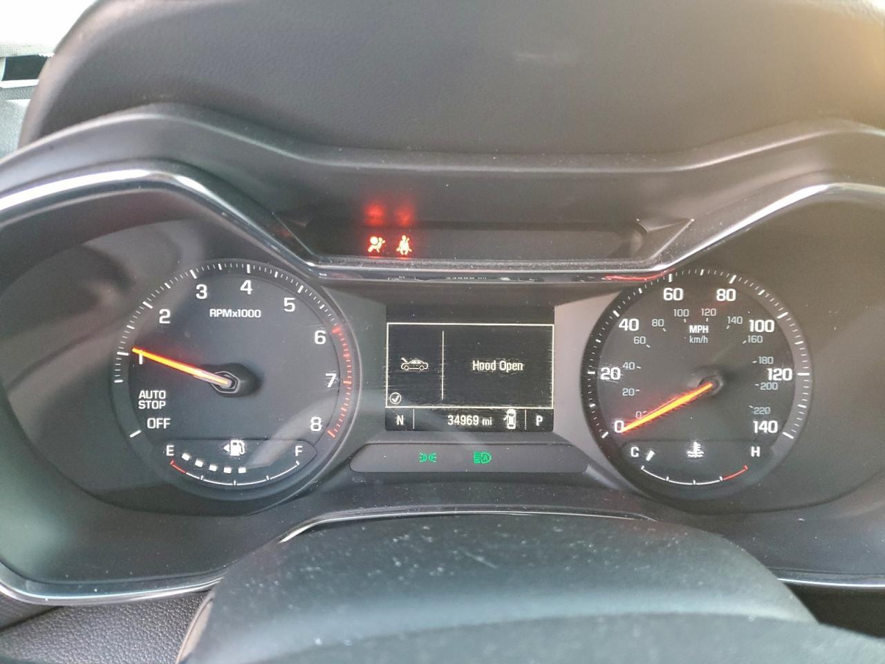 2023 Chevrolet Trailblazer Lt - zdjęcie 9