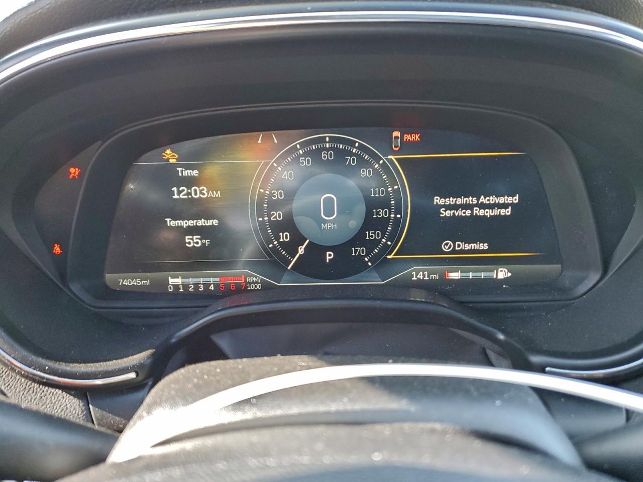 2022 Cadillac Ct5 Premium Luxury - zdjęcie 9