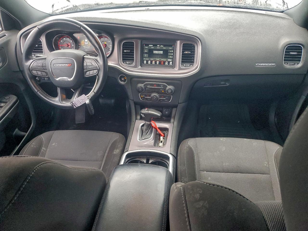 2022 Dodge Charger Sxt - zdjęcie 8