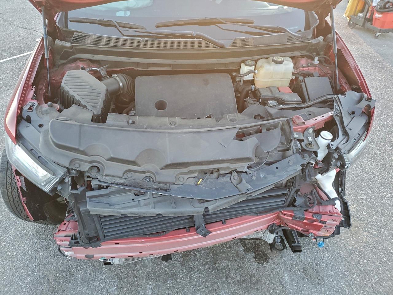 2022 Chevrolet Traverse Rs - zdjęcie 12