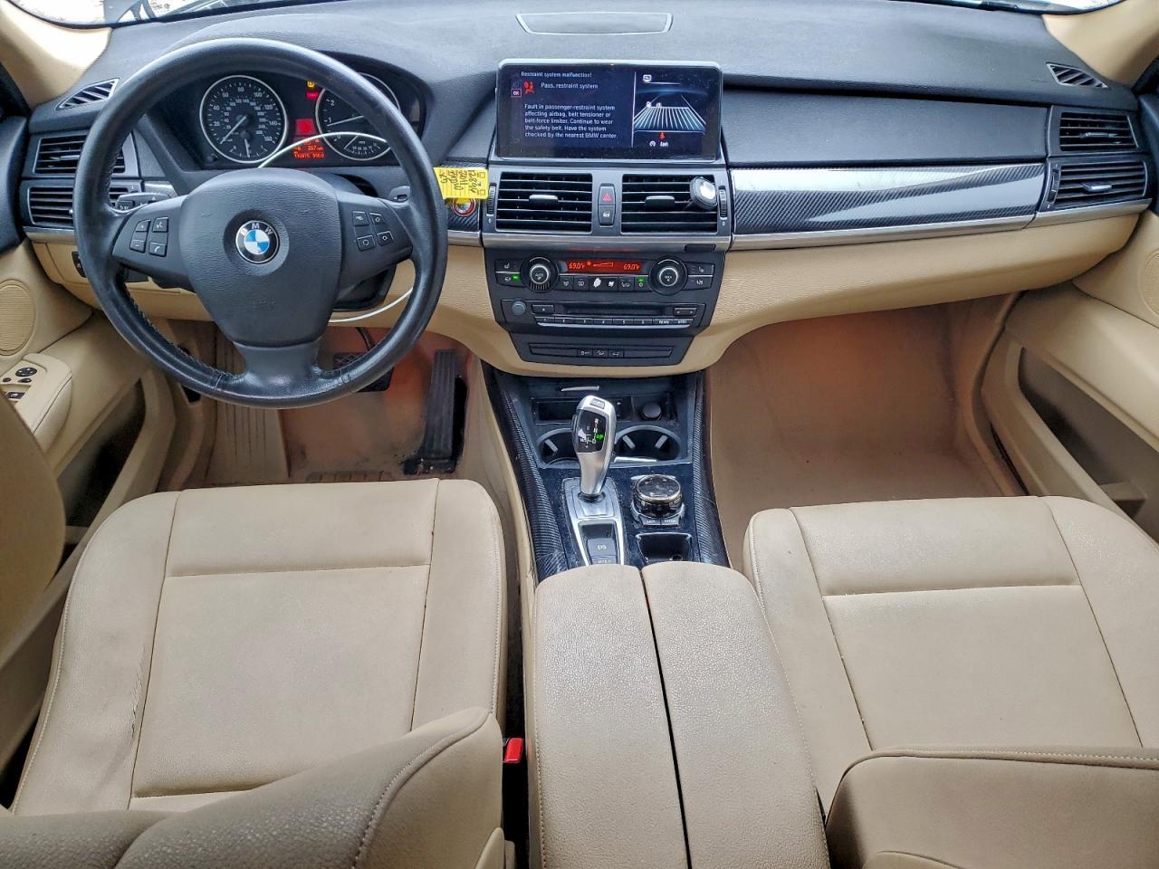 2020 BMW X5 xDrive35I - zdjęcie 8