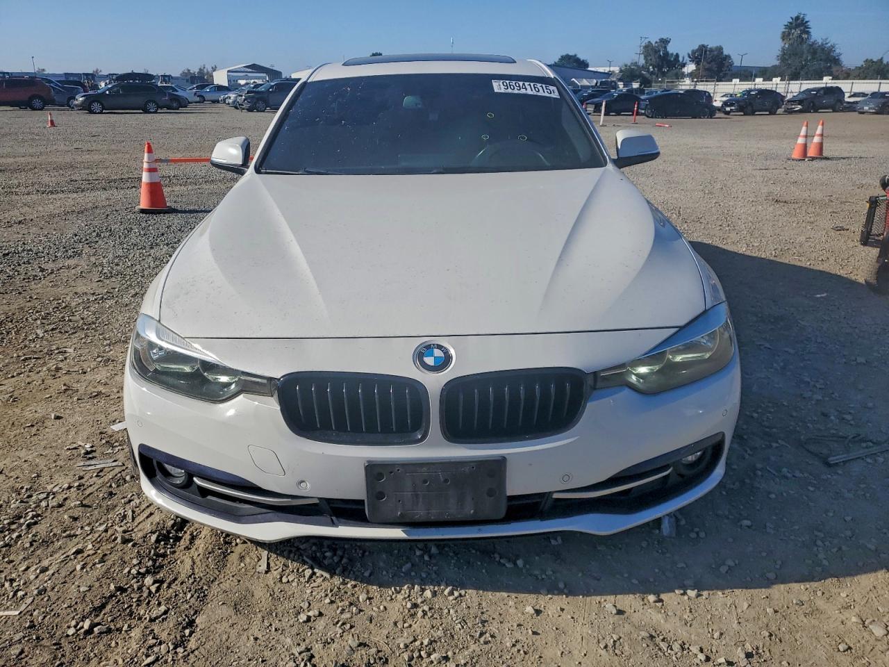 2016 BMW 328 I Sulev - zdjęcie 5