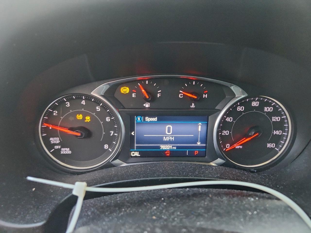 2019 GMC Terrain Sle - zdjęcie 9