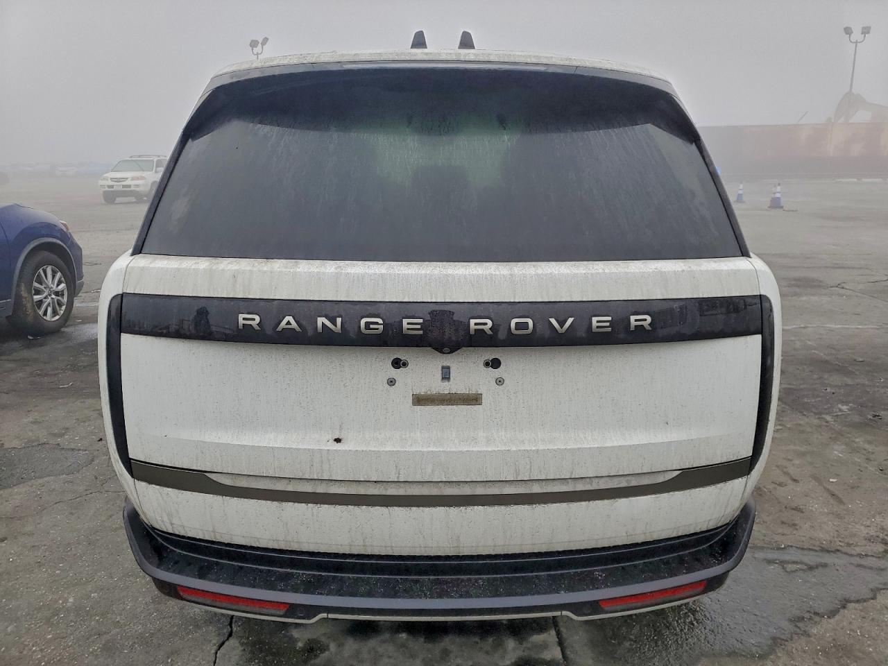 2024 Land Rover Range Rover Se - zdjęcie 11