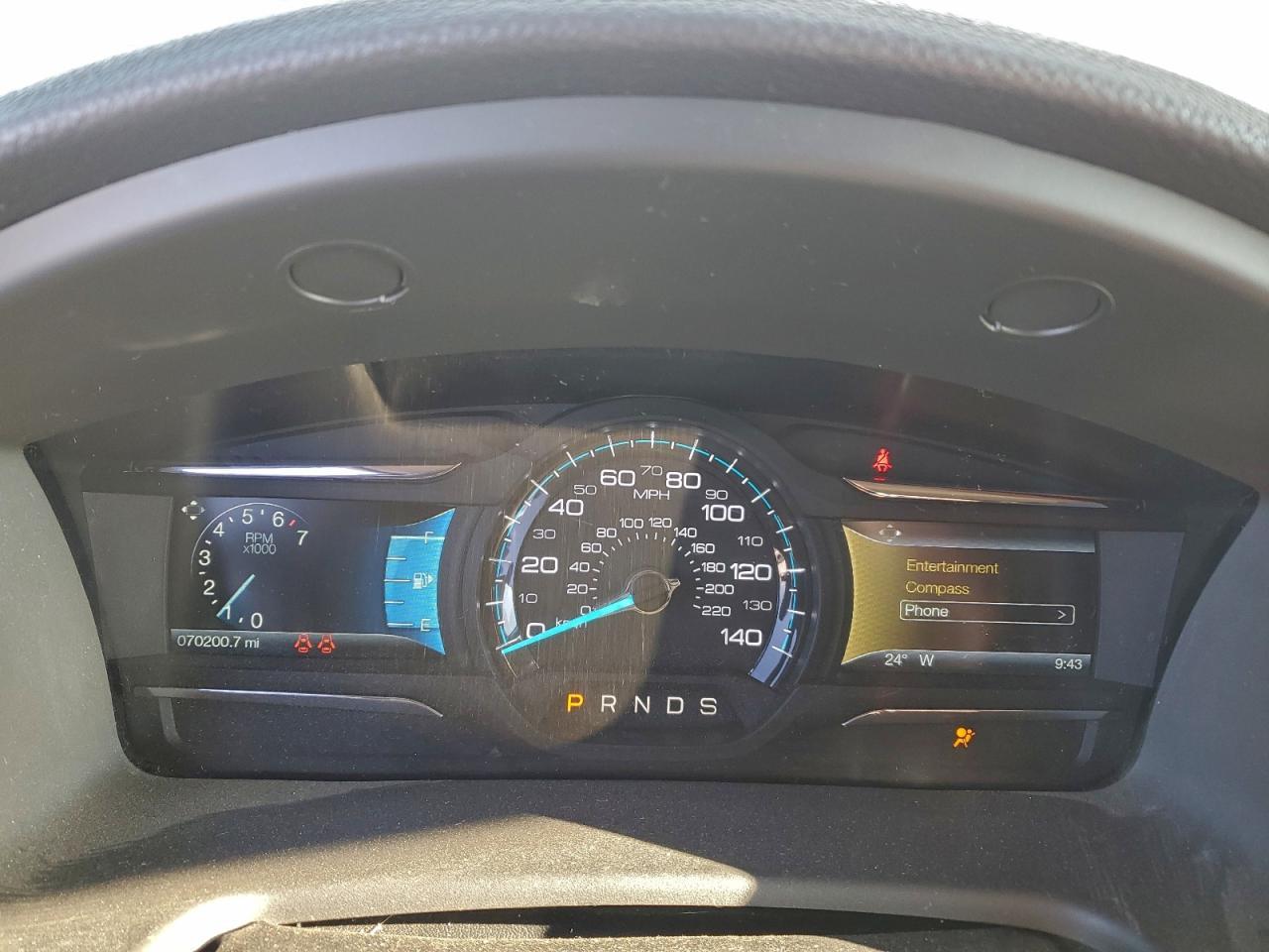 2018 Ford Flex - zdjęcie 9