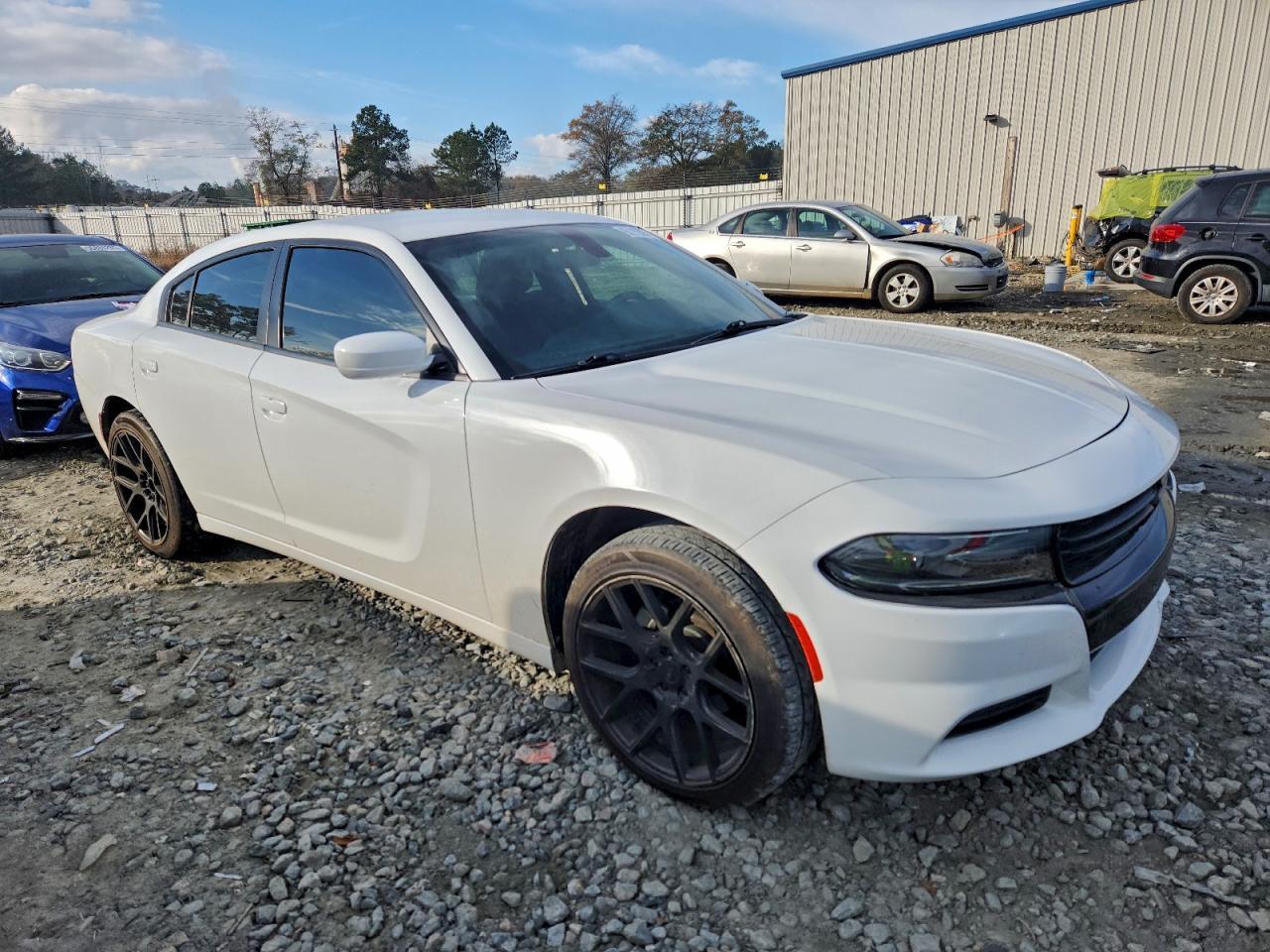2020 Dodge Charger Sxt - zdjęcie 4