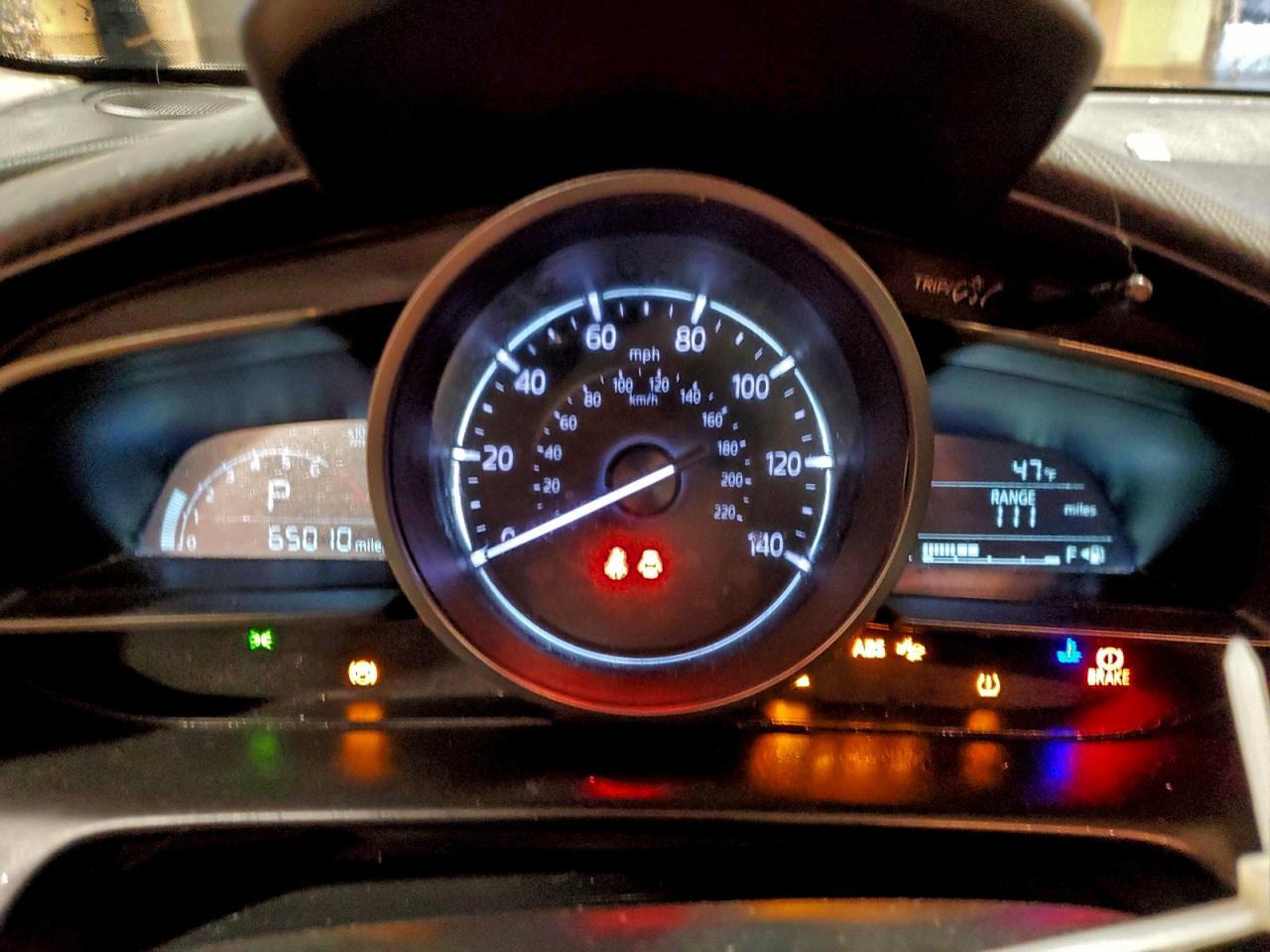 2019 Mazda Cx-3 Sport - zdjęcie 9