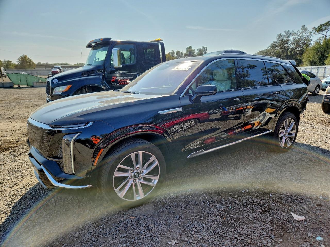 2026 Cadillac Vistiq Luxury - zdjęcie główne