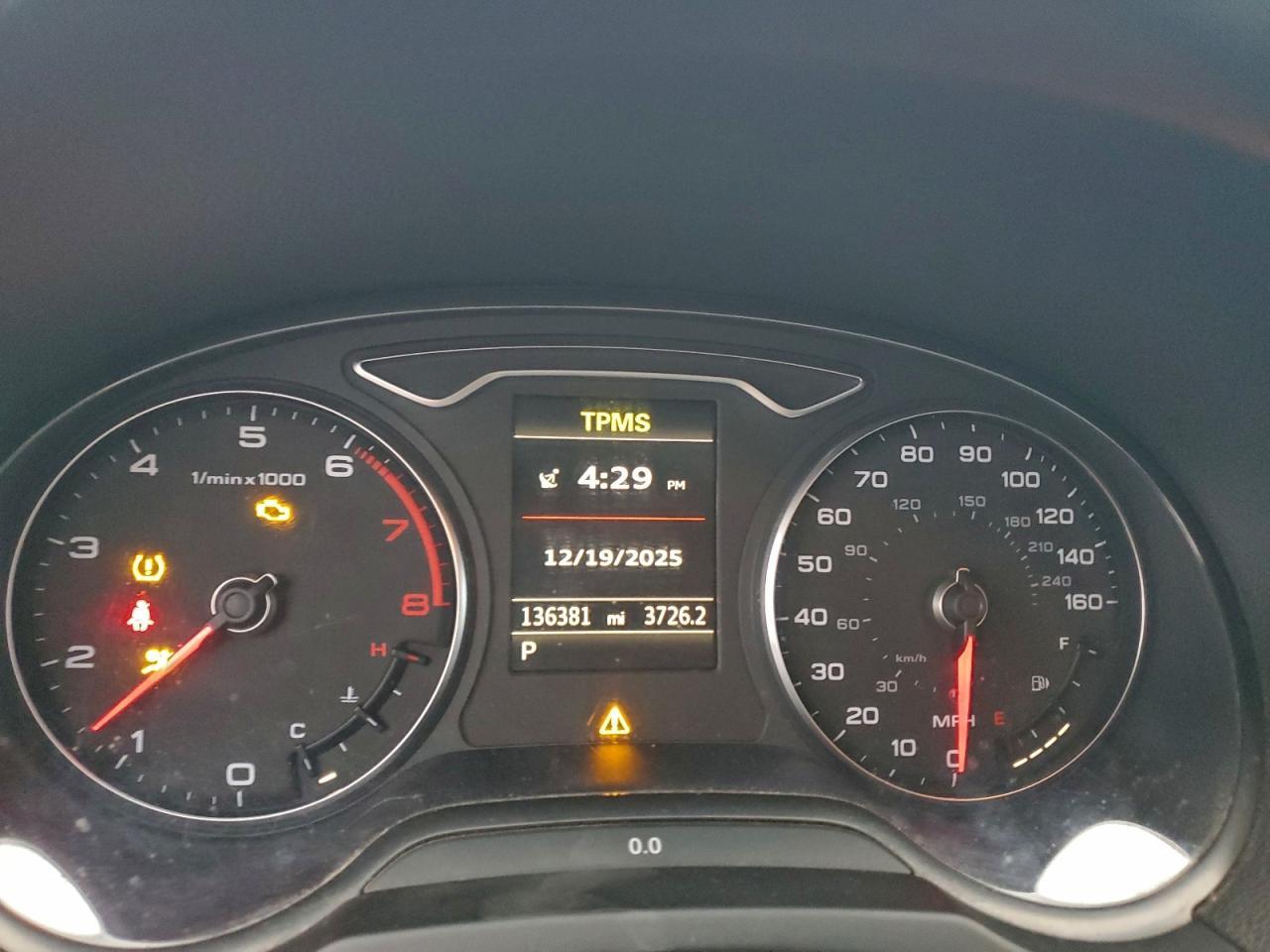 2015 Audi A3 Premium - zdjęcie 9