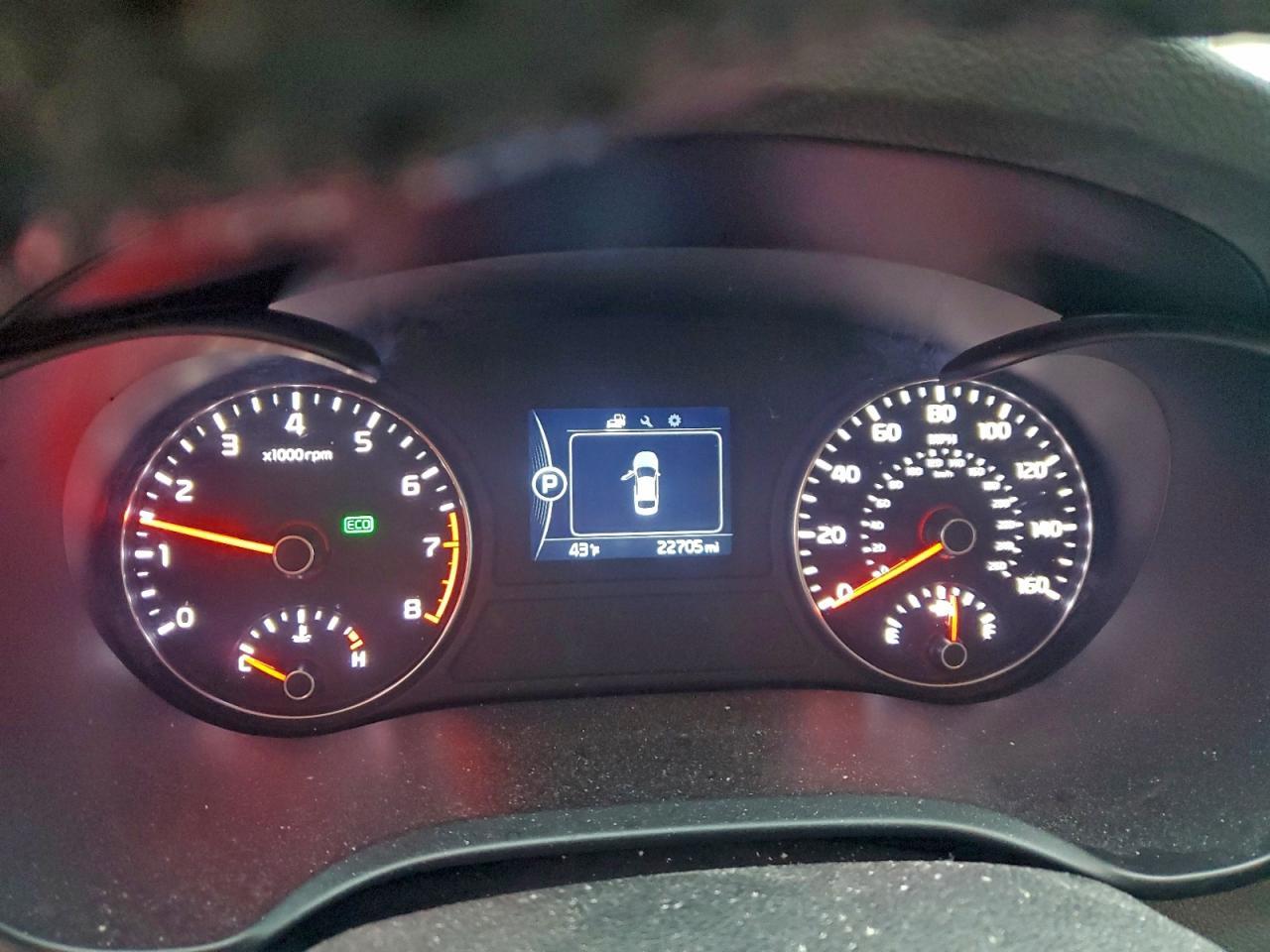 2016 Kia Optima Lx - zdjęcie 9