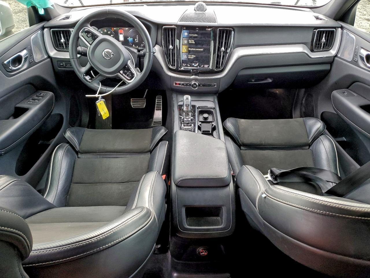 2019 Volvo Xc60 T8 R-Design - zdjęcie 8