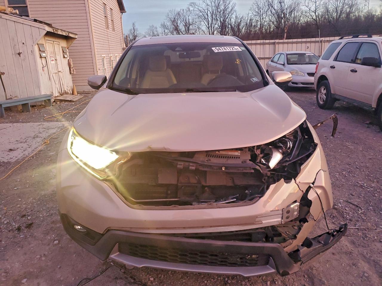 2019 Honda CR-V - zdjęcie 5