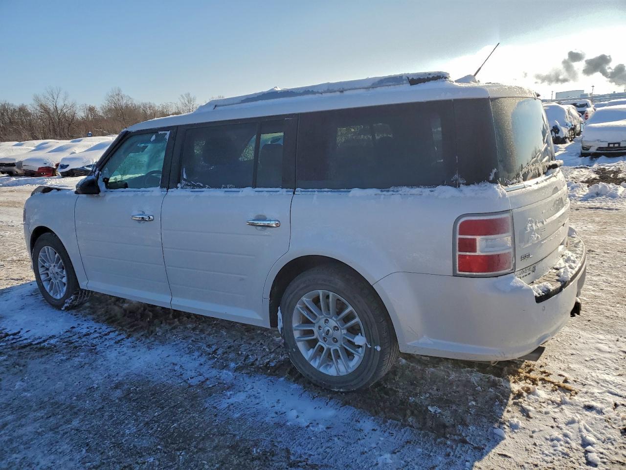 2018 Ford Flex - zdjęcie 2