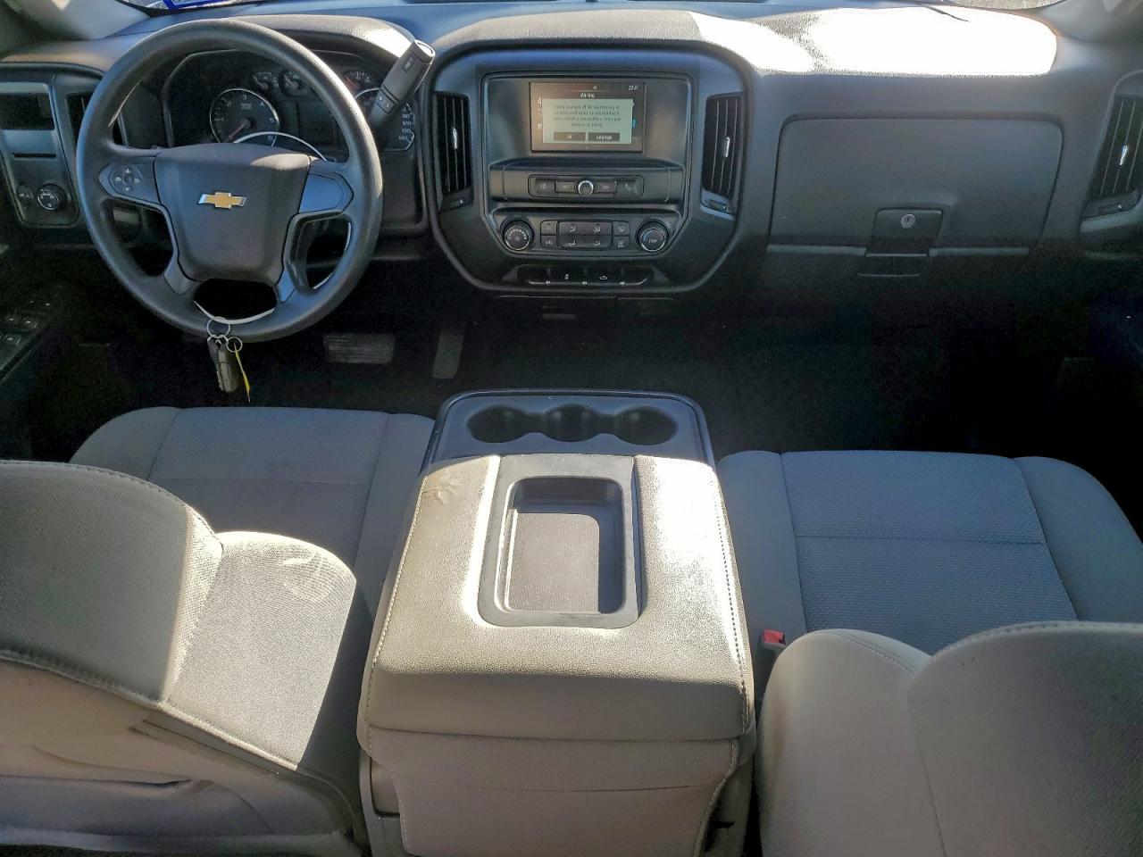 2018 Chevrolet Silverado C1500 Custom - zdjęcie 8