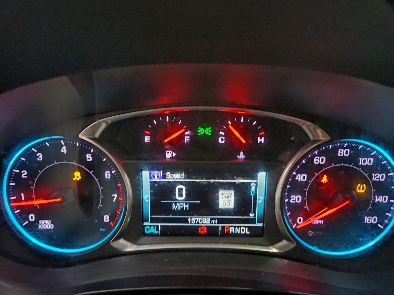 2017 Chevrolet Malibu Premier - zdjęcie 9