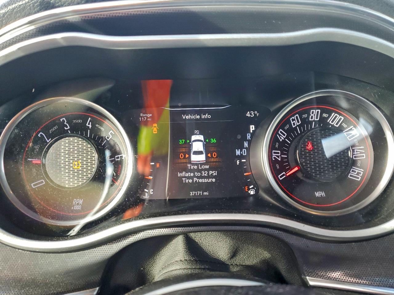 2018 Dodge Challenger Sxt - zdjęcie 9