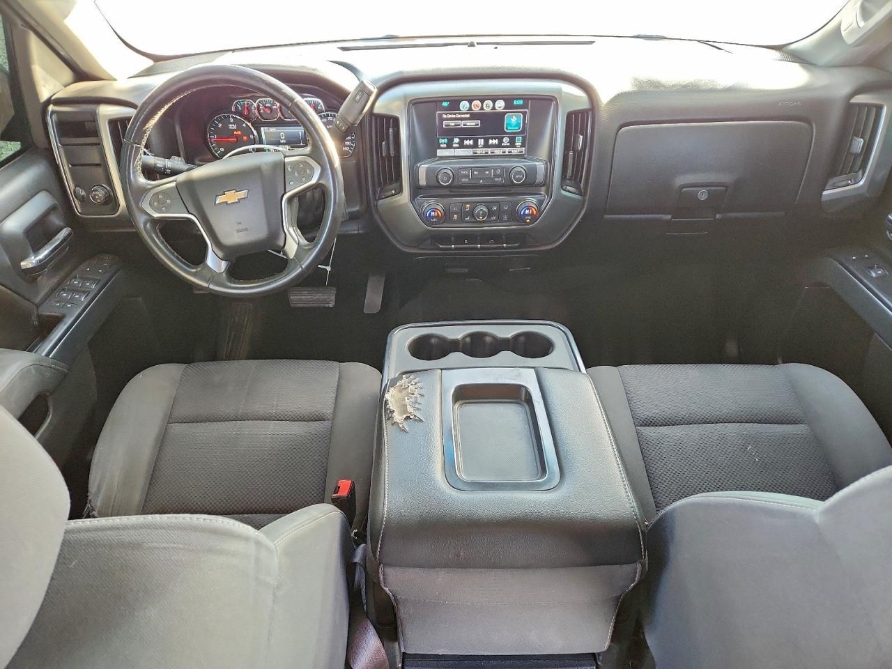 2016 Chevrolet Silverado C1500 Lt - zdjęcie 8