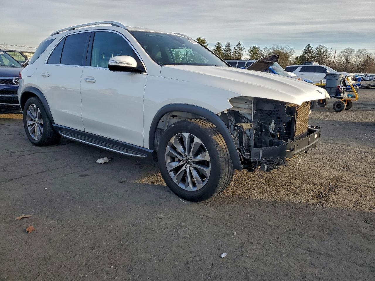 2021 Mercedes-Benz GLE - zdjęcie 4