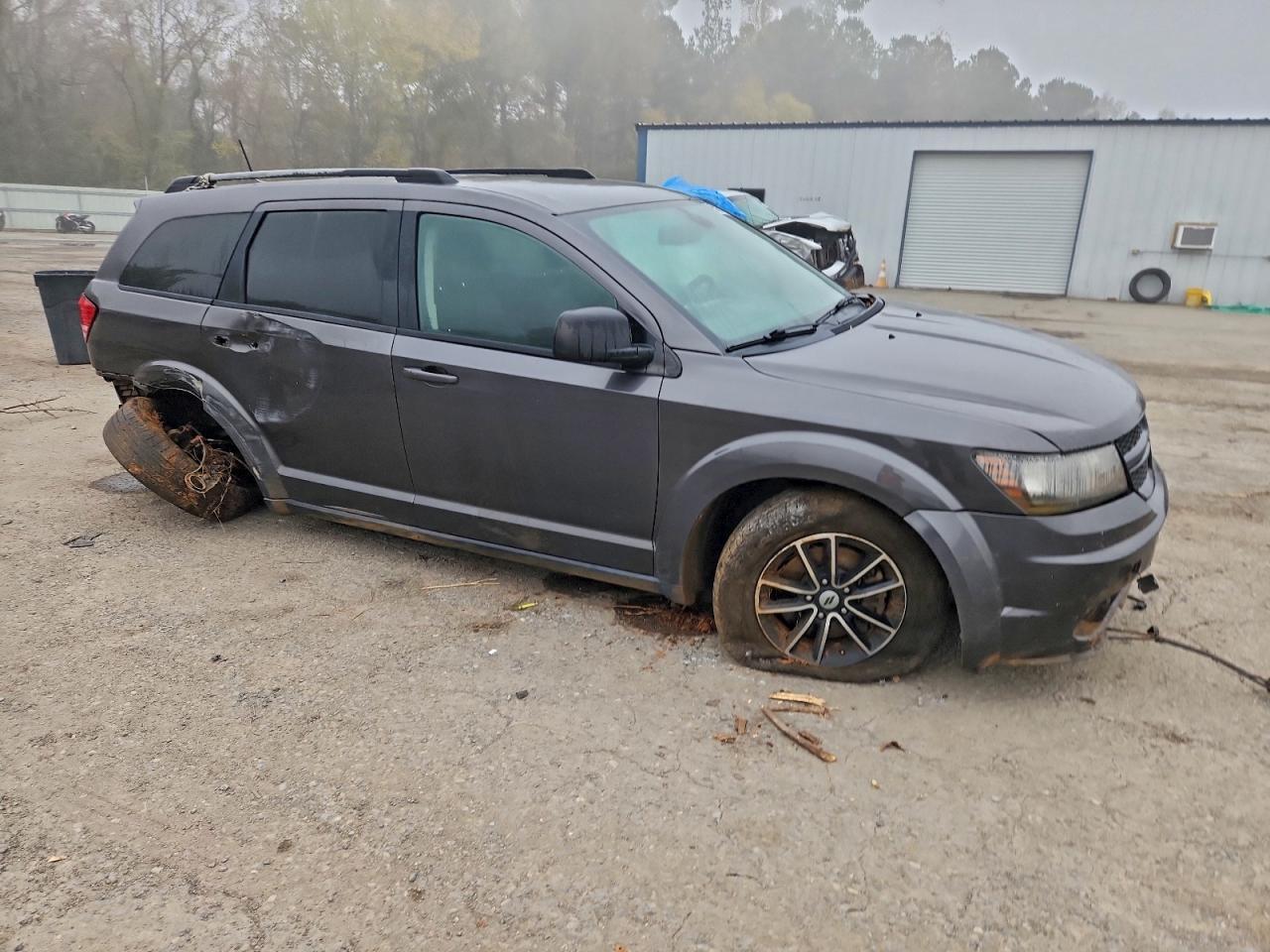 2018 Dodge Journey Se - zdjęcie 4