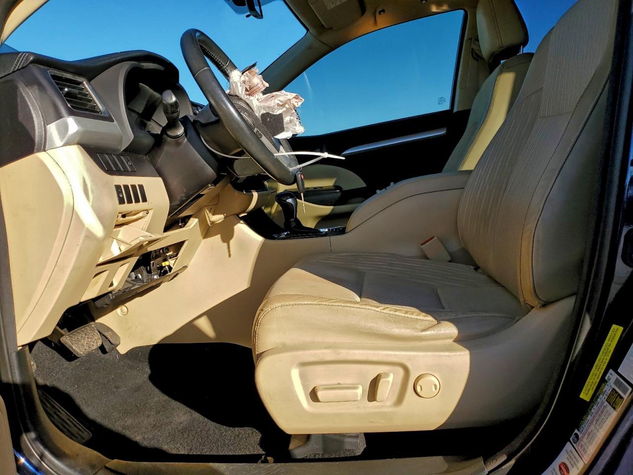 2014 Toyota Highlander Le - zdjęcie 7