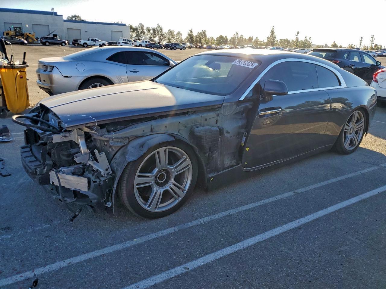 2014 Rolls-Royce Wraith