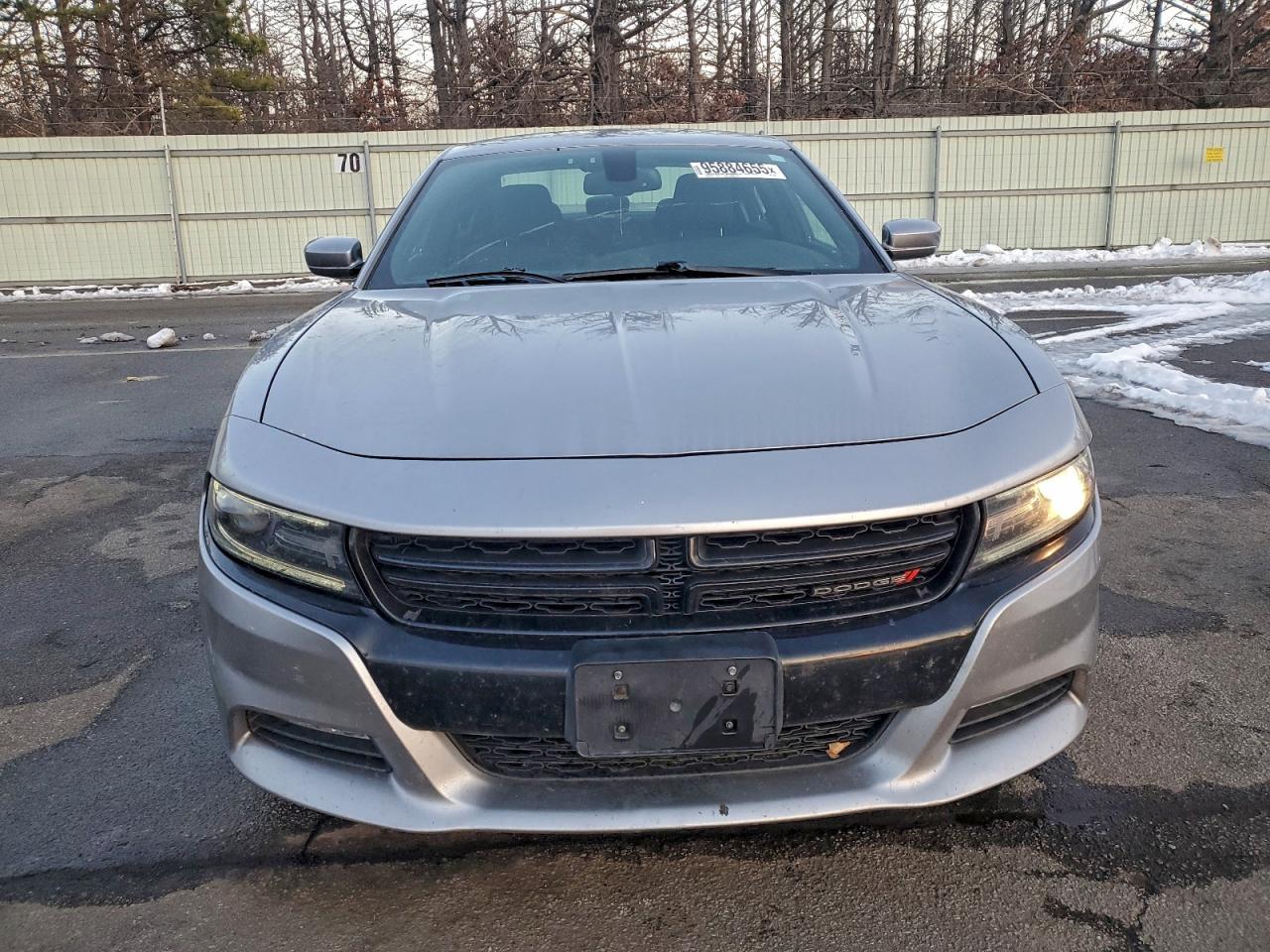 2015 Dodge Charger Sxt - zdjęcie 5