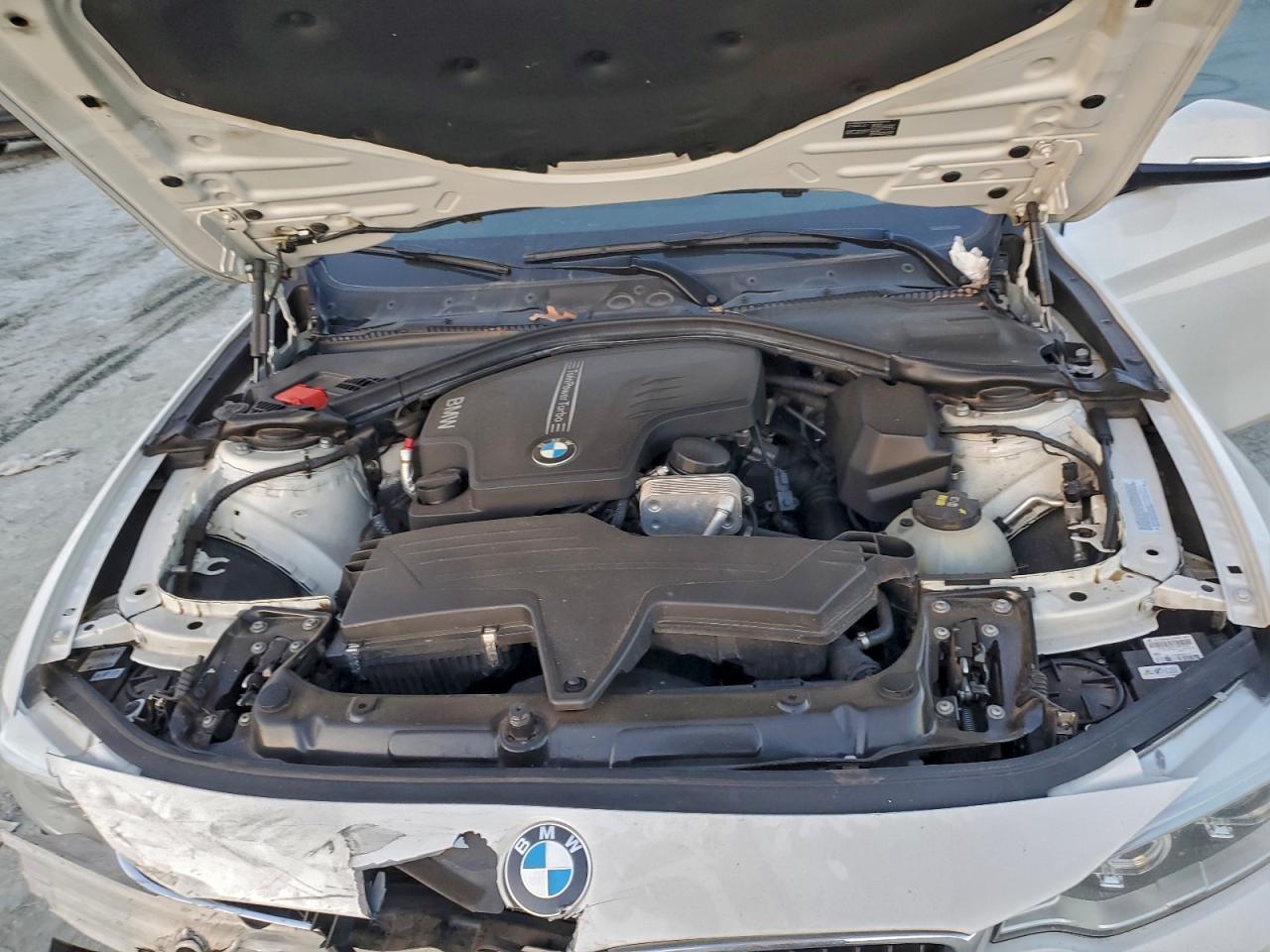 2014 BMW 428 I - zdjęcie 11