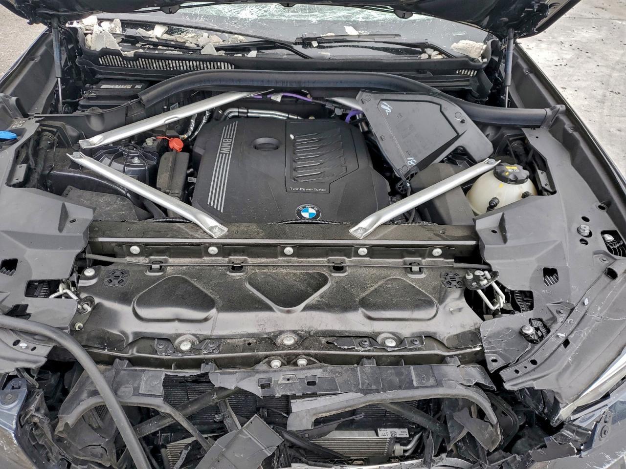 2021 BMW X5 Sdrive 40I - zdjęcie 12