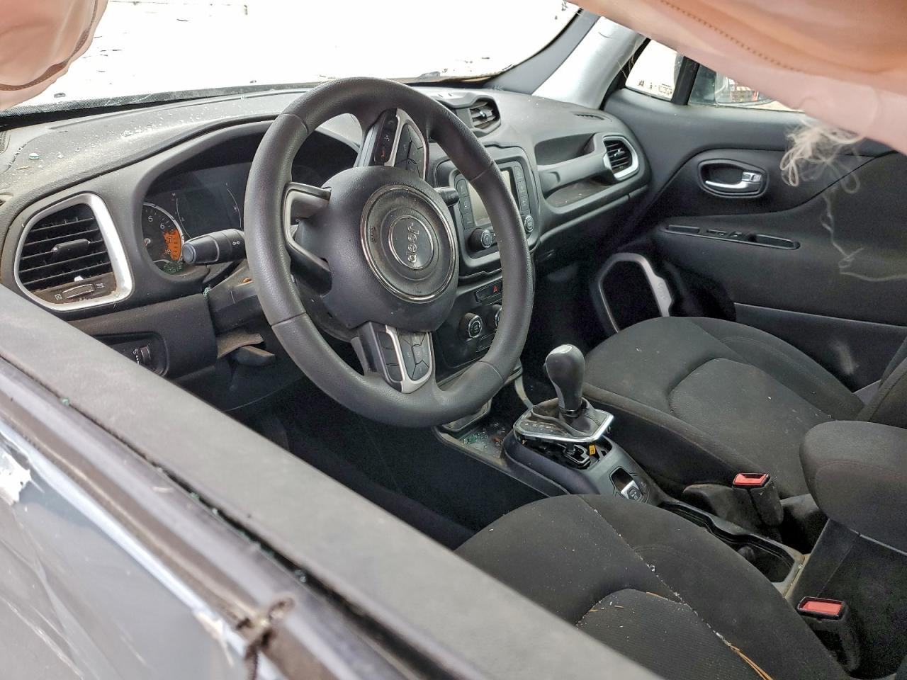 2018 Jeep Renegade Sport - zdjęcie 15
