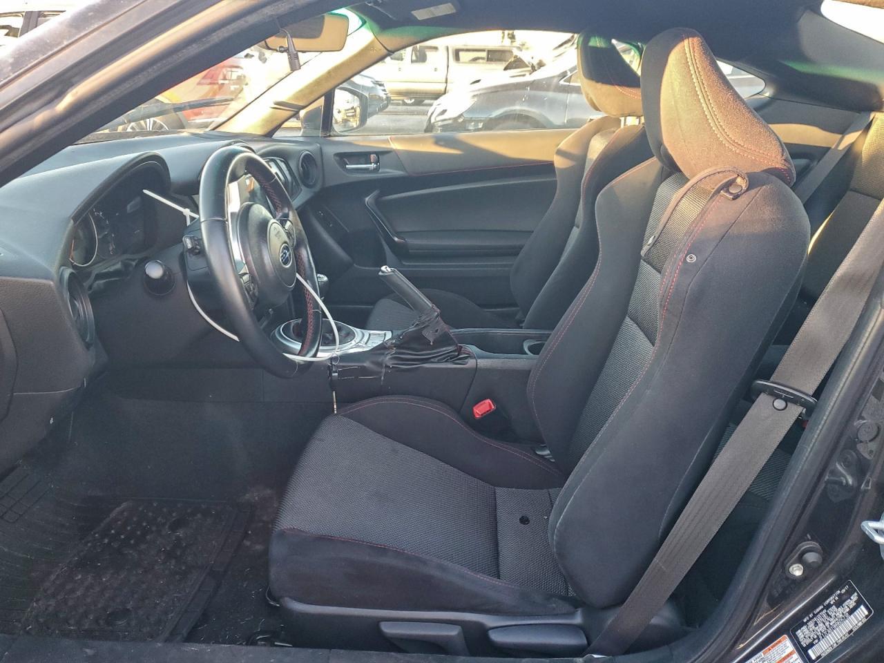2017 Subaru Brz 2.0 Premium - zdjęcie 7
