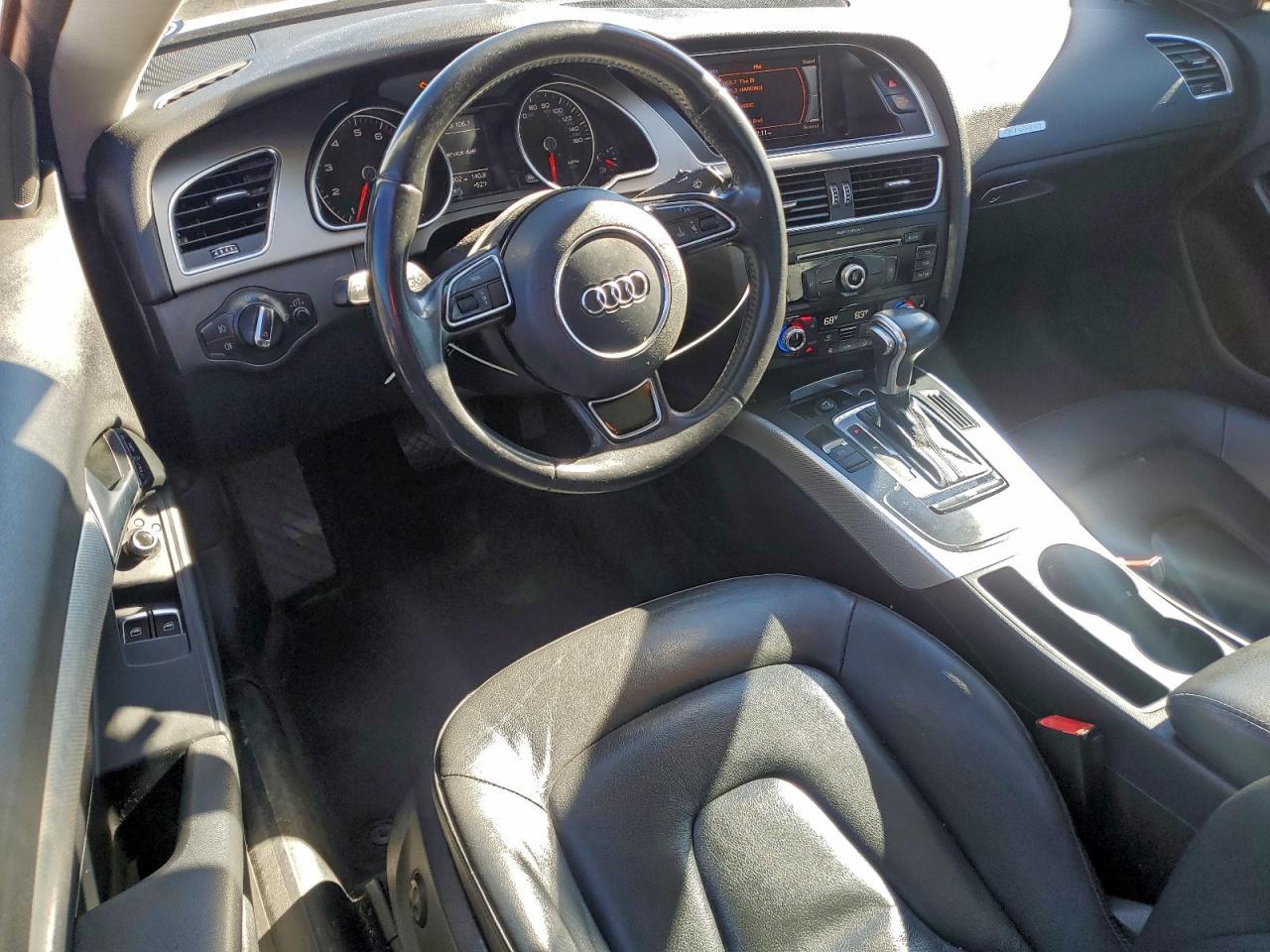 2014 Audi A5 Premium - zdjęcie 8