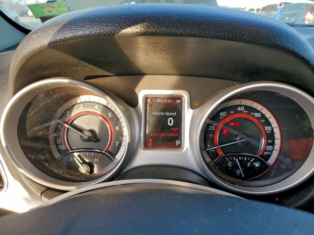 2016 Dodge Journey Se - zdjęcie 9