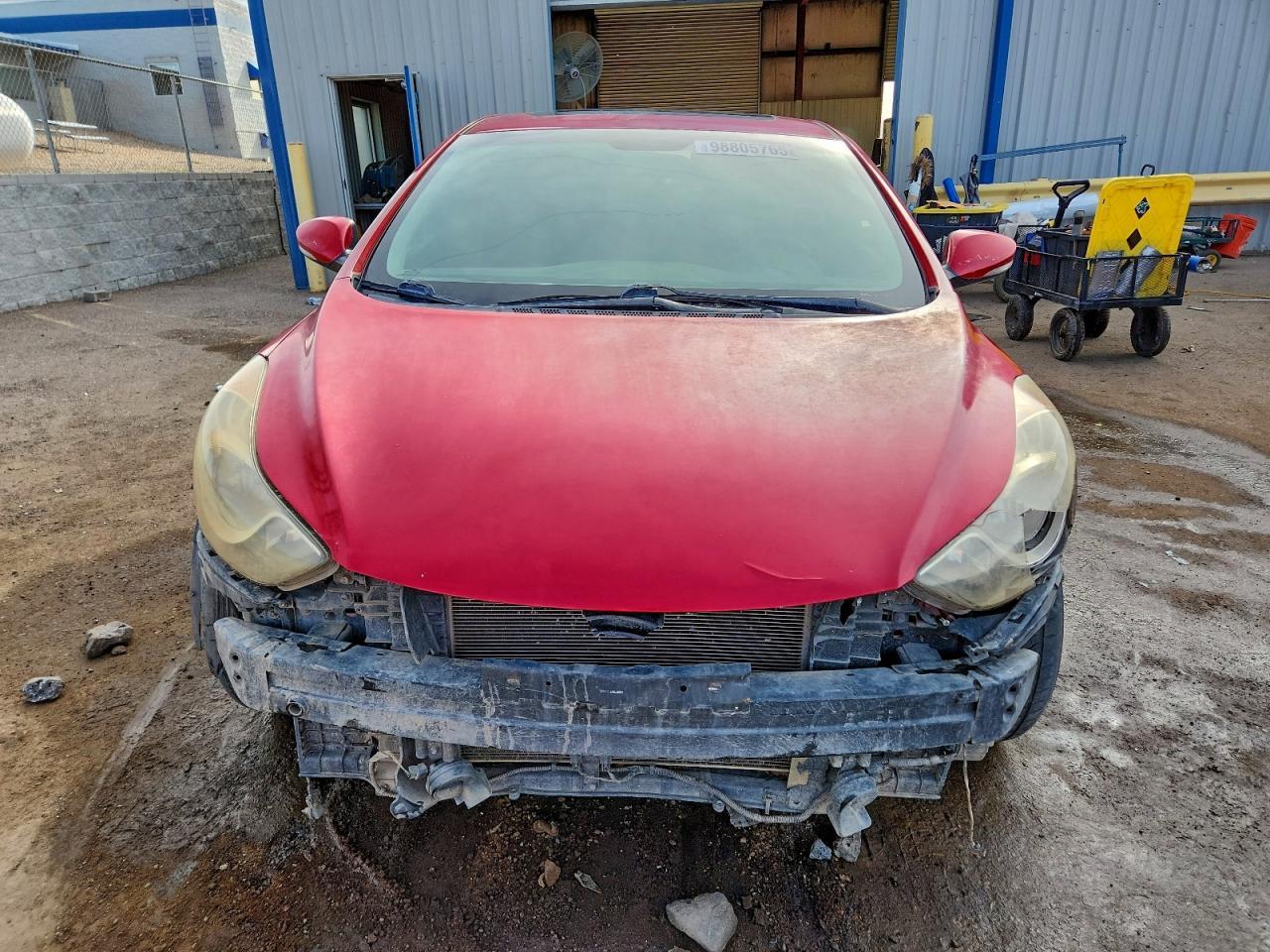 2013 Hyundai Elantra Coupe Gs - zdjęcie 5