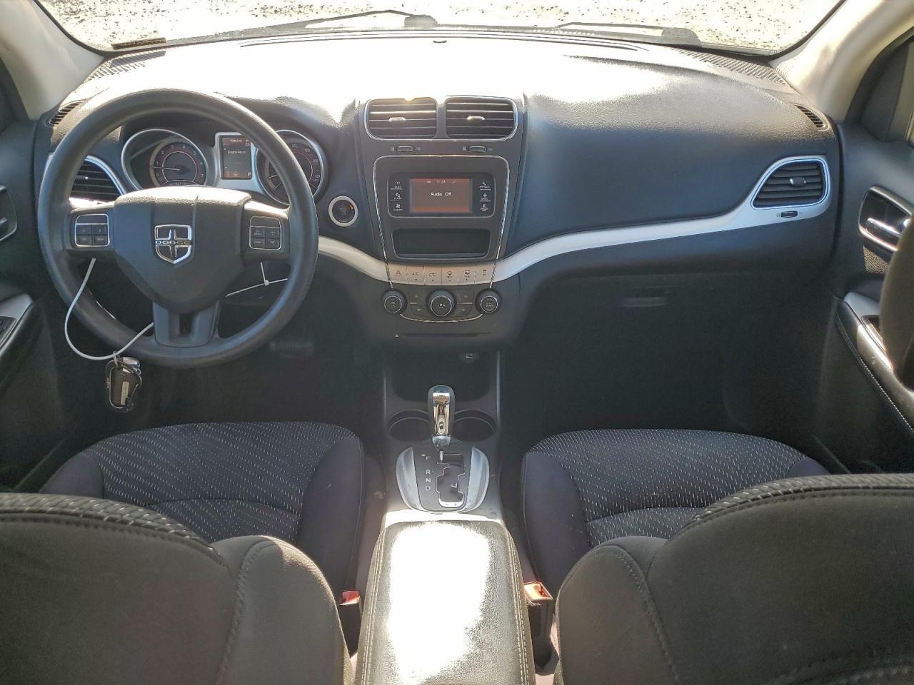 2014 Dodge Journey Sxt - zdjęcie 8