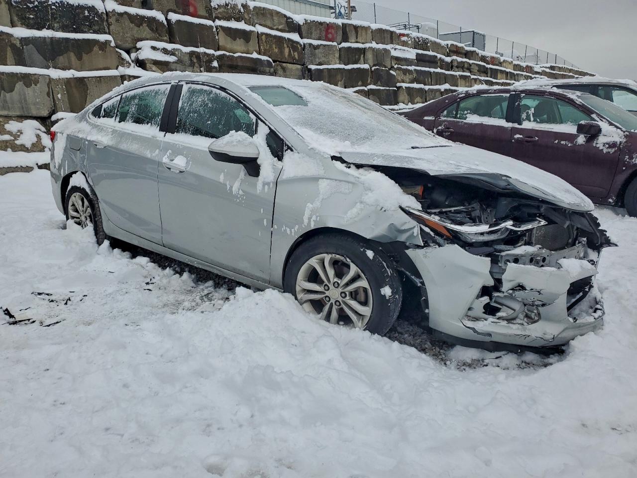 2019 Chevrolet Cruze Lt - zdjęcie 4