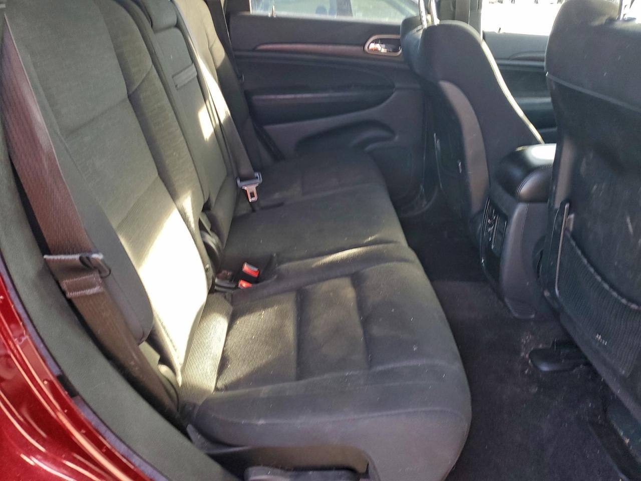 2017 Jeep Grand Cherokee Laredo - zdjęcie 11