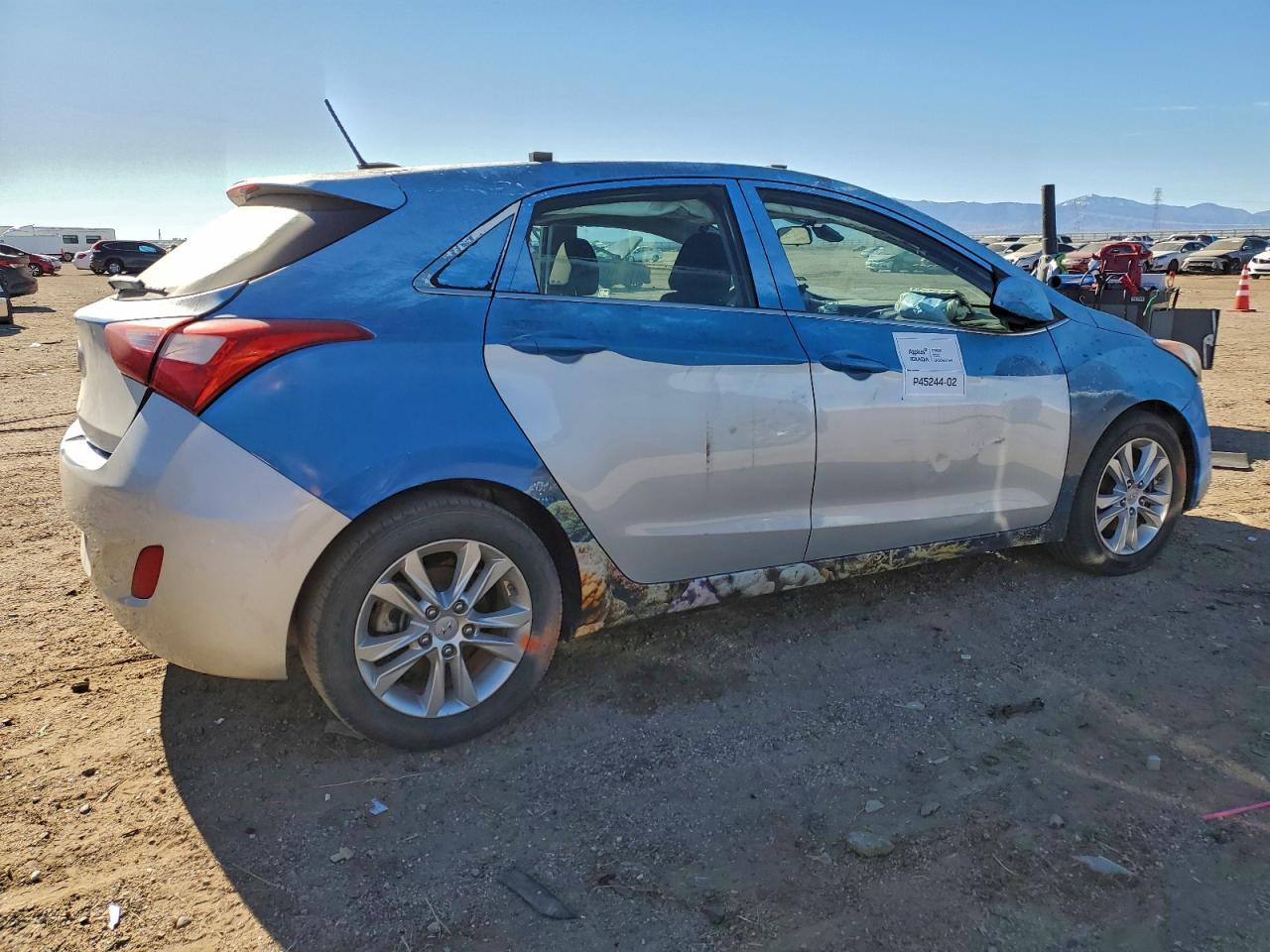 2016 Hyundai Elantra Gt - zdjęcie 3