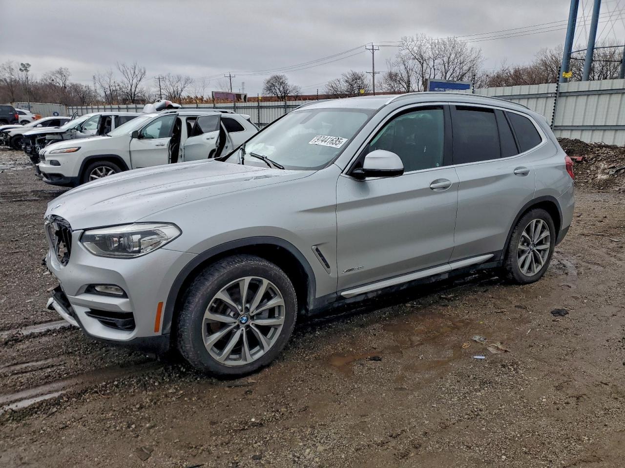 2018 BMW X3