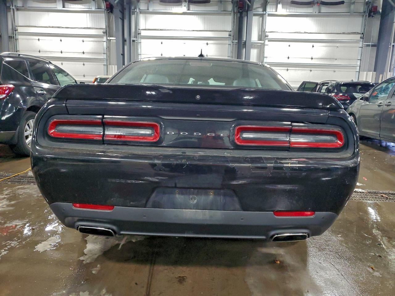 2017 Dodge Challenger Gt - zdjęcie 6