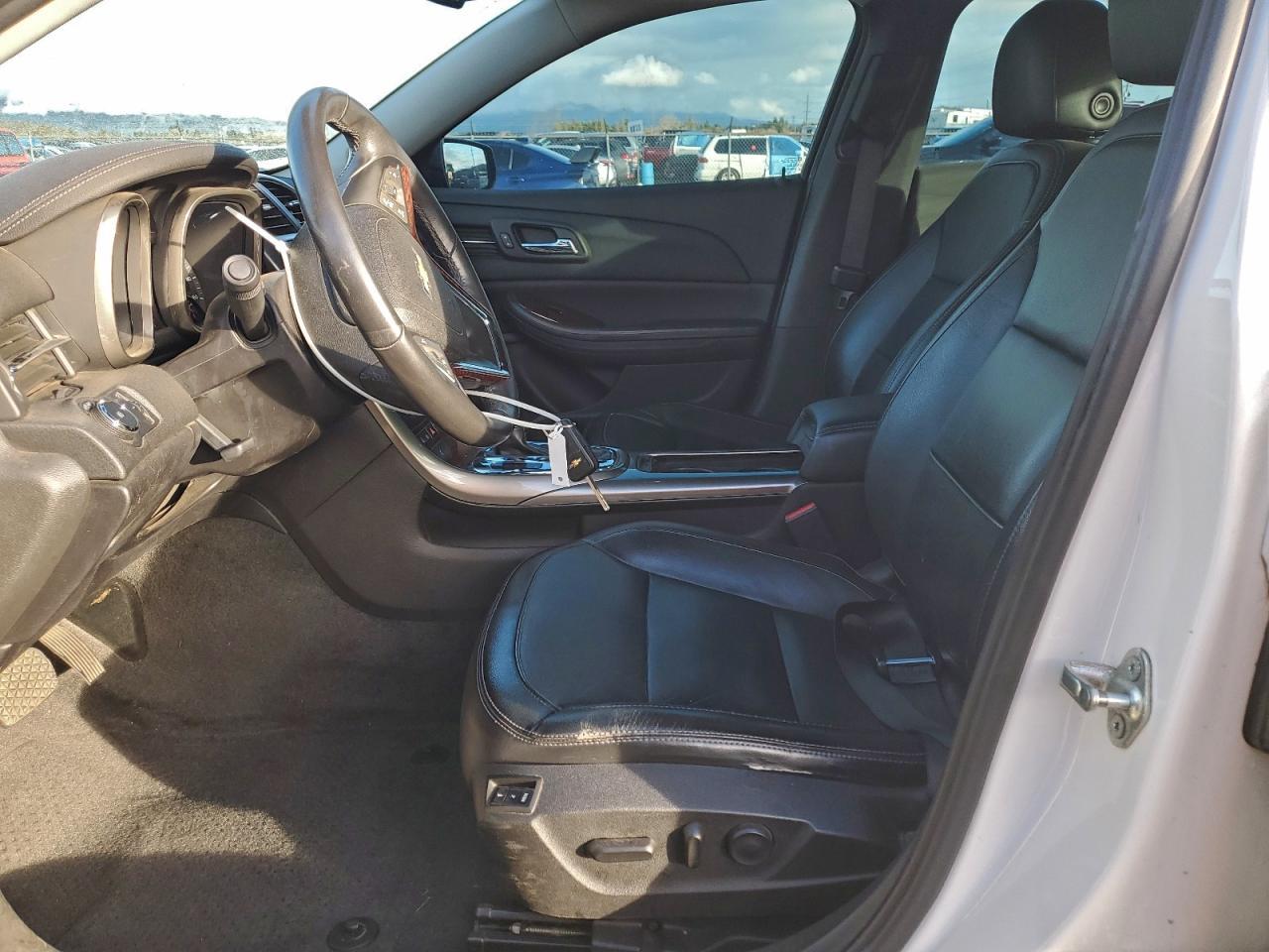 2013 Chevrolet Malibu 2Lt - zdjęcie 7