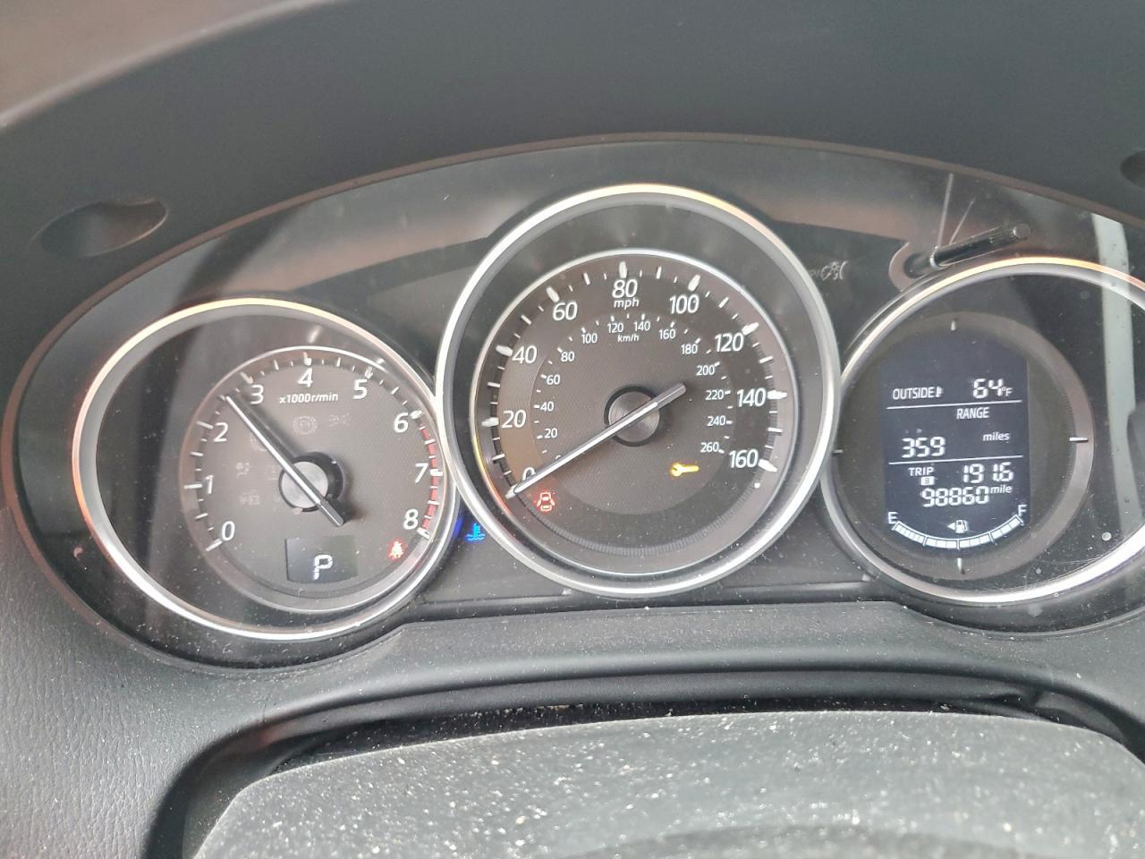 2016 Mazda Cx-5 Sport - zdjęcie 9