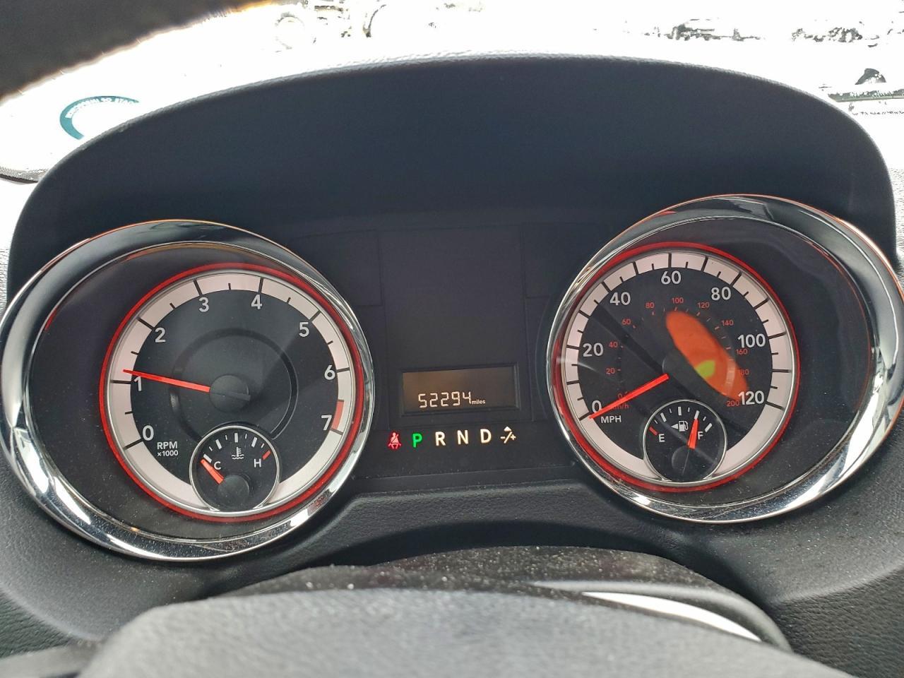 2019 Dodge Grand Caravan Se - zdjęcie 9