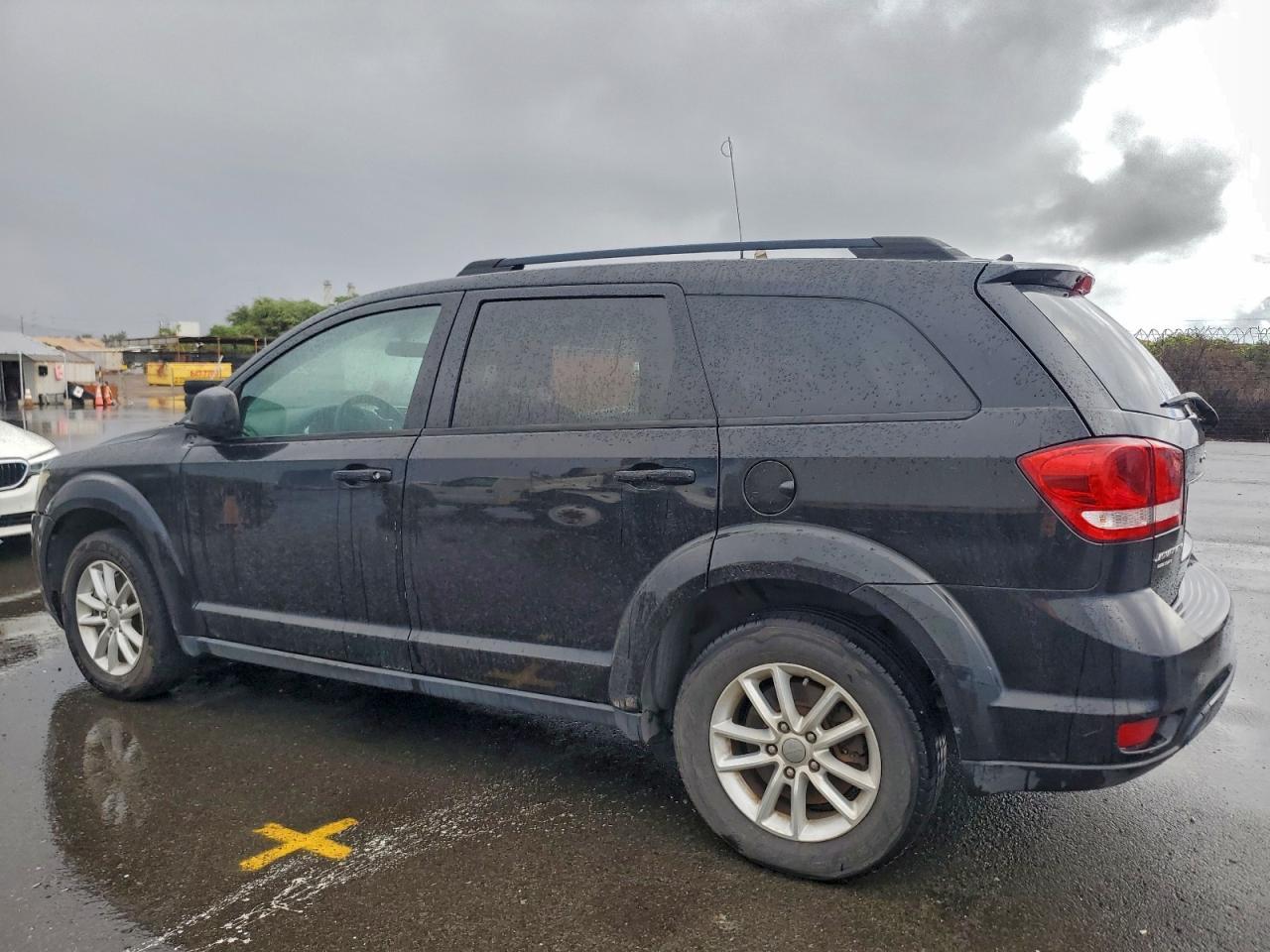 2015 Dodge Journey Sxt - zdjęcie 2